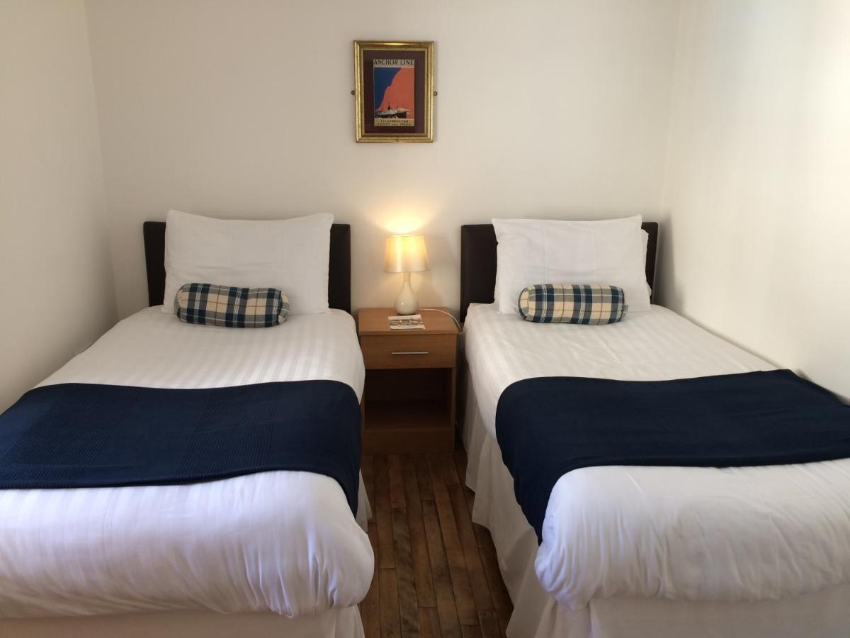 Starfish Rooms Тарберт Екстер'єр фото